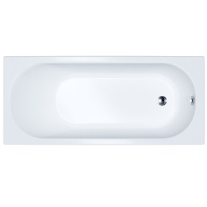 Акриловая ванна 1Acreal 170*75 1ACReal Тритон Токио 
