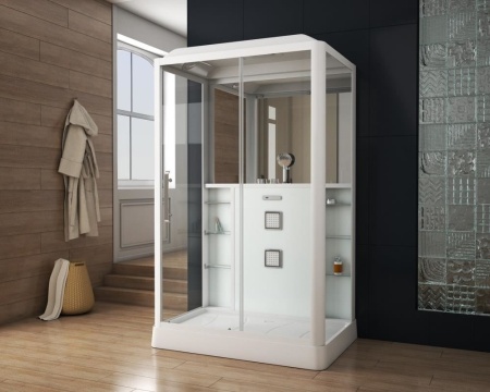 Душевая кабина Grossman GR128R 135х90х225