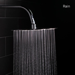 Душевая насадка верхняя круглая, IDDIS, 00430RSi64