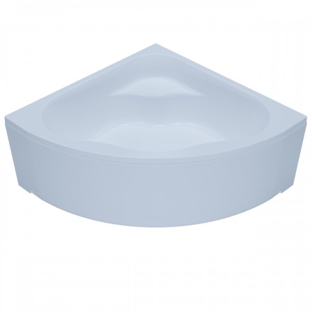 Акриловая  ванна 1ACReal Moscow Тритон Москва 150х150 комплект с экраном 