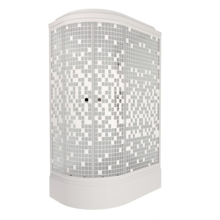 Душевая Кабина Тритон  Коралл 120*80 В Правая средний поддон