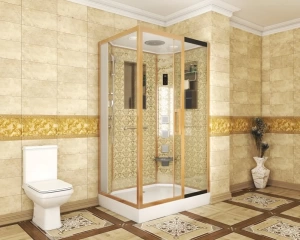 Душевая кабина Niagara Luxe NG-7711GR 120х90х220 R