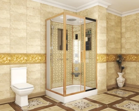 Душевая кабина Niagara Luxe NG-7711GR 120х90х220 R