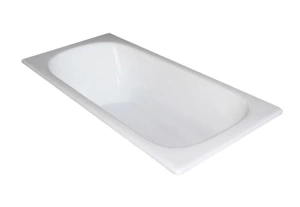 Чугунная ванна Castalia 150х70 комплект