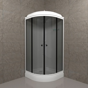 Душевая Кабина Грэй 90*90 А ПД2 (высота 217)