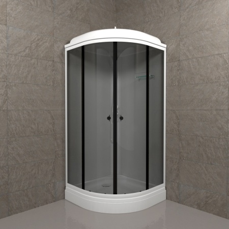 Душевая Кабина Грэй 90*90 А ПД2 (высота 217)