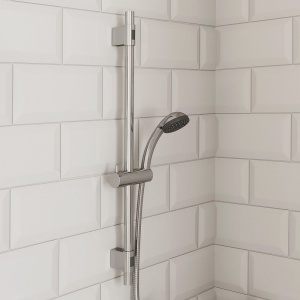 Стойка для душа, Simp, Milardo, SIM6500M17