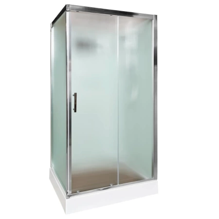 Душевая кабина Deto D129 S 120х90х220